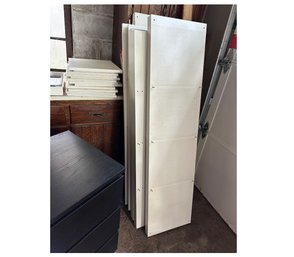 Ikea Expedit White Cubicle Storage Unit Unassembled