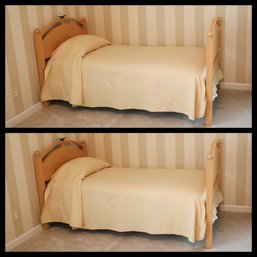 Ethan Allen Bunk Beds With Bedding