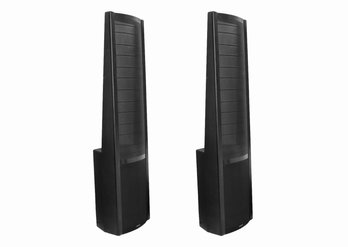 Set Of 2 Tall Martin Logan ReQuest Speakers Floor Speakers 2 Of 2