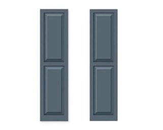 NEW Never Used - 62 Western Red Cedar Raised Panel Shutters - Hardware - Timberlane - *Separate Pick Up