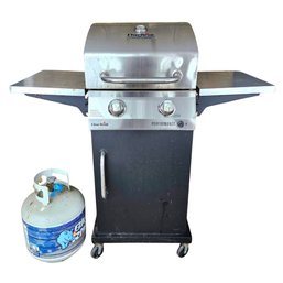 Char-Broil Grill With Tanks