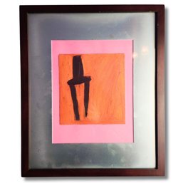 Stacy Gibboni, Lets Play Series Painting On Paper