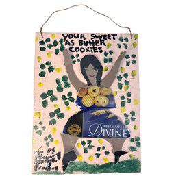 Missionary Mary Proctor Painting Outsider Art