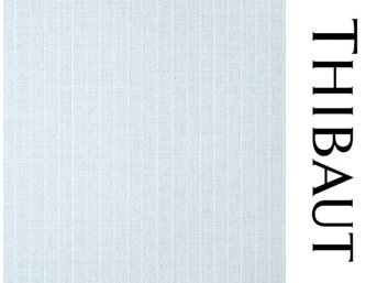 NEW- Two Rolls Thibaut Woolston Spa Blue