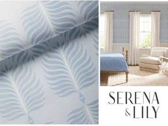 NEW- One Roll Serena And Lily Granda Sky