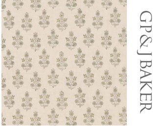 NEW -  FIVE  Rolls GP & J Baker Poppy Sprig