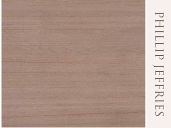 NEW - One Roll Phillip Jeffries Floored- Chestnut