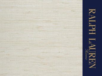 NEW- Ralph Lauren Gilded Weave Platinmum