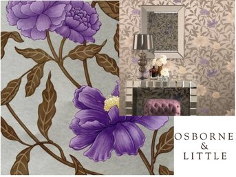 NEW - Two Rolls Osbourne & Little Lovelace