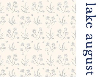 Four Rolls Lake August- Sea Garden Clouds