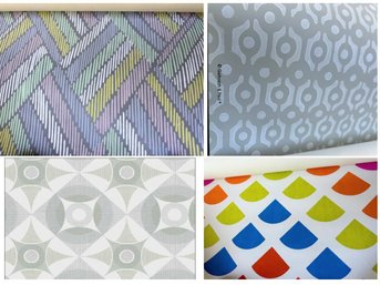 Vintage & Mod Partials