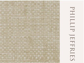 Bolt Phillip Jeffries Island Malta White Vinyl