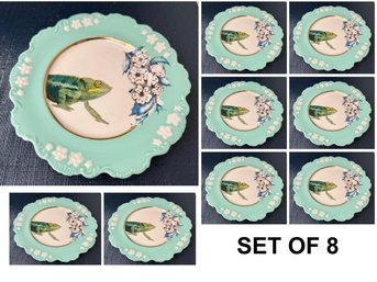 Anthropologie Nature Table By Lou Rota Dish Set Of 8