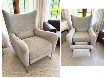 American Leather Reclining Chair