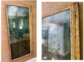 Fabulous Vintage Mirror (1 Of 2)