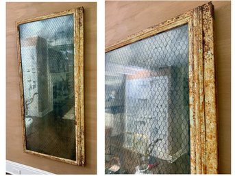 Fabulous Vintage Mirror (2 Of 2)