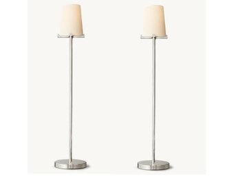 Pair Of RH Pauillac Table Lamps