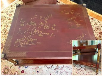 Chinoiserie Coffee Table - Lillian August For Hickory White