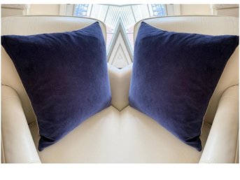 Pottery Barn Pillow Covers