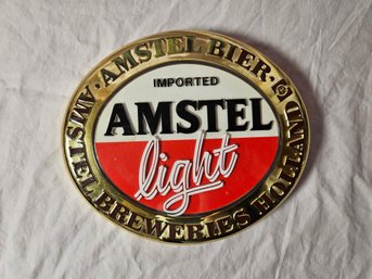 Amstel Light Sign