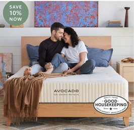 Avocado King Eco Organic Mattress