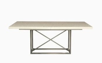 Vanguard Furniture Extending Dining Table - 120' Fully Extended