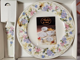 Cake Serving Set Andrea By Sadek