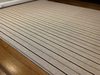 A 10 Foot X 11 Foot Carpet - 3 Of 3