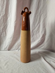 Ceramic Olive Oil Decanter, New