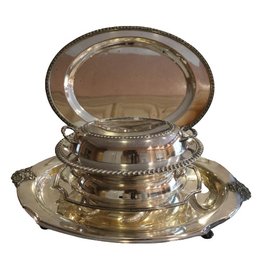 Assorted Silverplate Collection #2