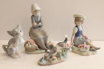 Vintage LLardo Grouping