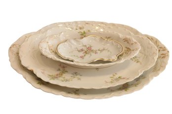 Haviland Assorted Serving Platters
