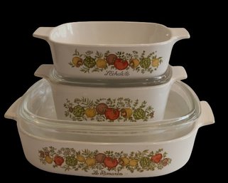 Vintage Corning Ware 'Spice O Life'