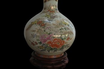 Chinese Porcelain Lamp