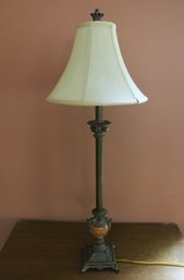 Urn Style Accent Lamp