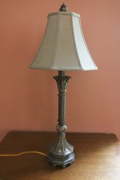 Candlestick Style Table Lamp