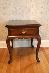 Harden Queen Ann Style Side Table