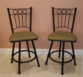 Pair Of Counter/Bar Stools