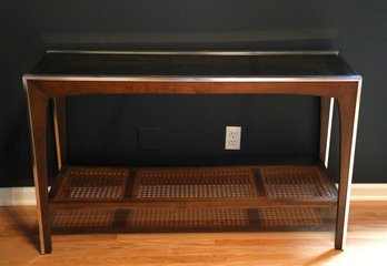 Mid Century Modern Console Sofa Hall Table