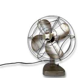 Vintage Gramercy Model 45 Oscilating Table Fan