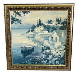 Modern Print On Board