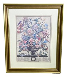 Modern Botanical Print