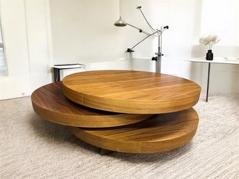 Torno Round Coffee Table