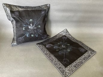 Beautiful Pillow Cases Brought Back From Dubai, Never Used