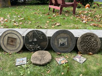 Outdoor Decorative Art