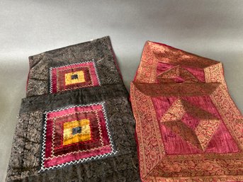 Beautiful Decorative Pillowcases From Dubai, Never Used