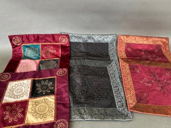 Beautiful Decorative Pillow Cases From Dubai, Never Used