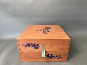 Fundex Bulls Eye Washers