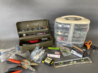 Large Tool Collection