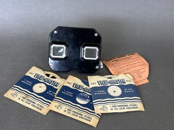 Vintage Sawyers View-Master